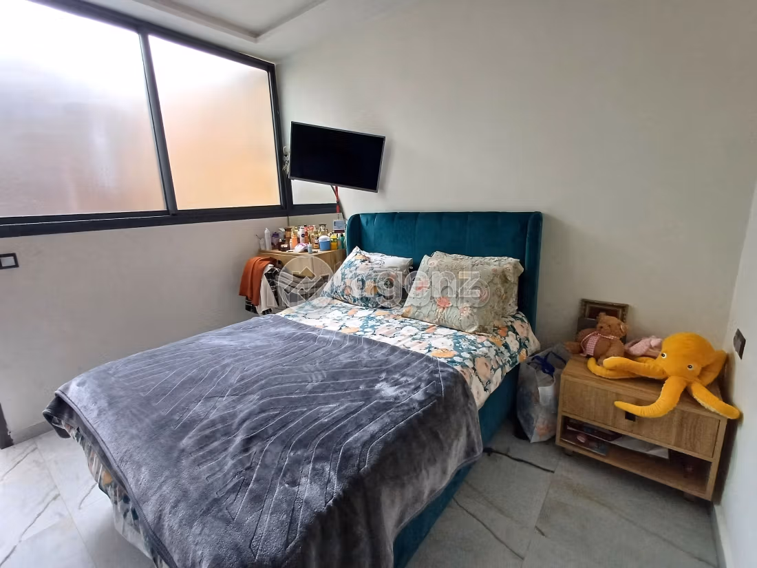 Apartment for sale in Quartier Bachkou. 3 rooms. Garage