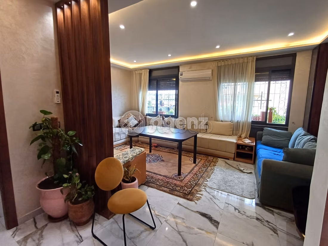 Apartment for sale in Quartier Bachkou. 3 rooms. Garage