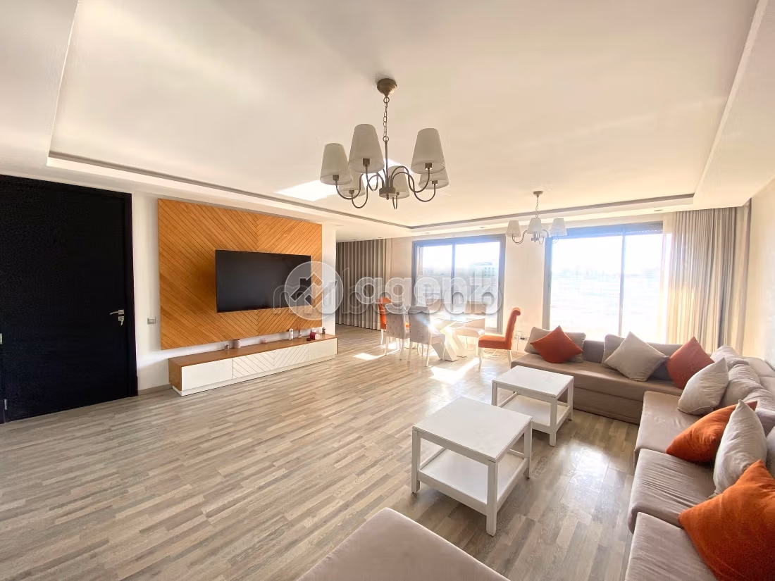 Appartement à vendre 197 m², 3 chambres Gauthier Casablanca — 5
