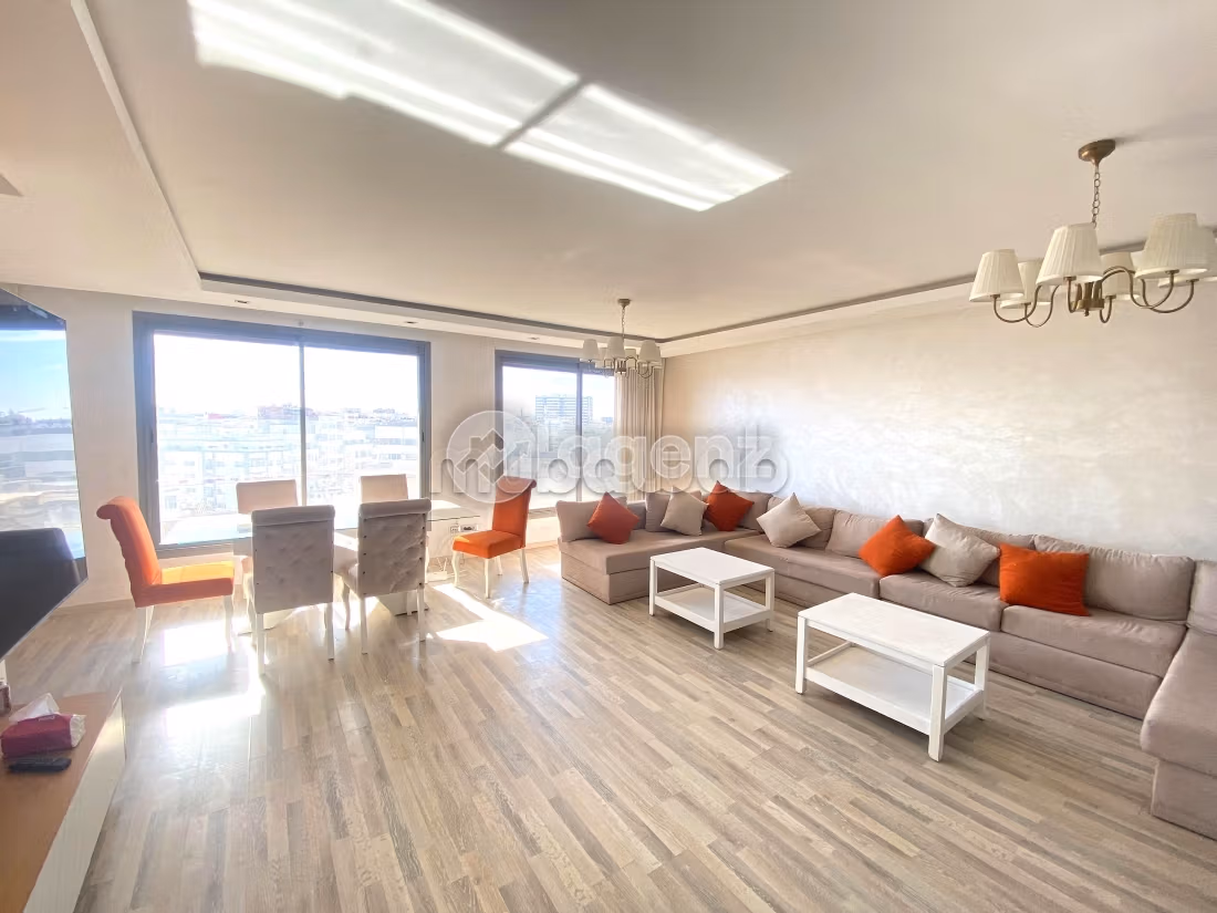 Appartement à vendre 197 m², 3 chambres Gauthier Casablanca — 2