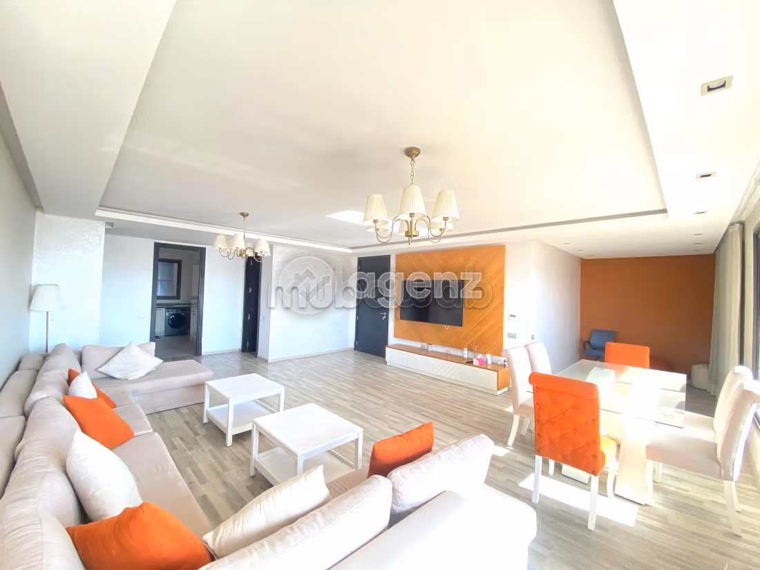 Appartement à vendre 197 m², 3 chambres Gauthier Casablanca — 3