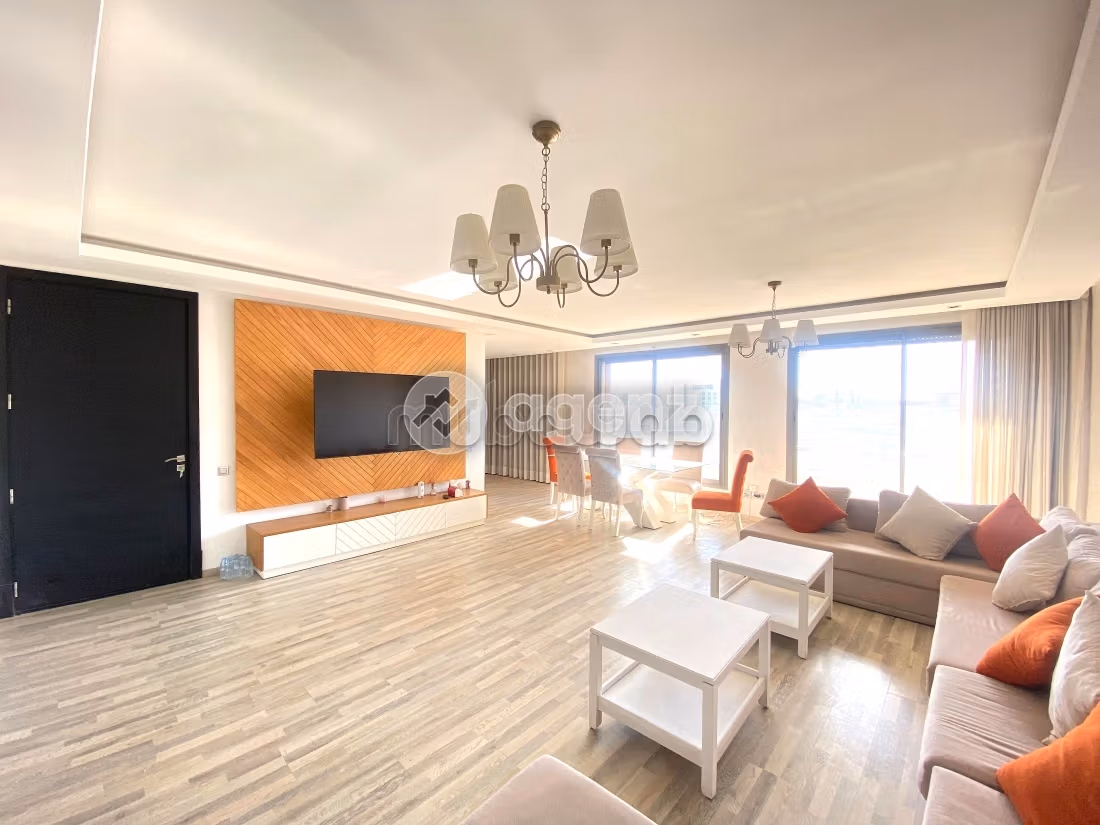Appartement à vendre 197 m², 3 chambres Gauthier Casablanca — 4