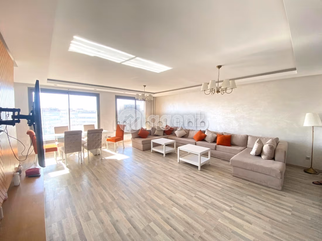Appartement à vendre 197 m², 3 chambres Gauthier Casablanca