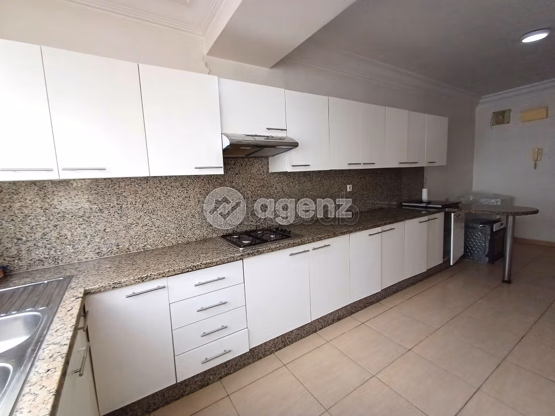 Apartment to purchase in Val Fleury. Surface area 133 m². Parking spaces