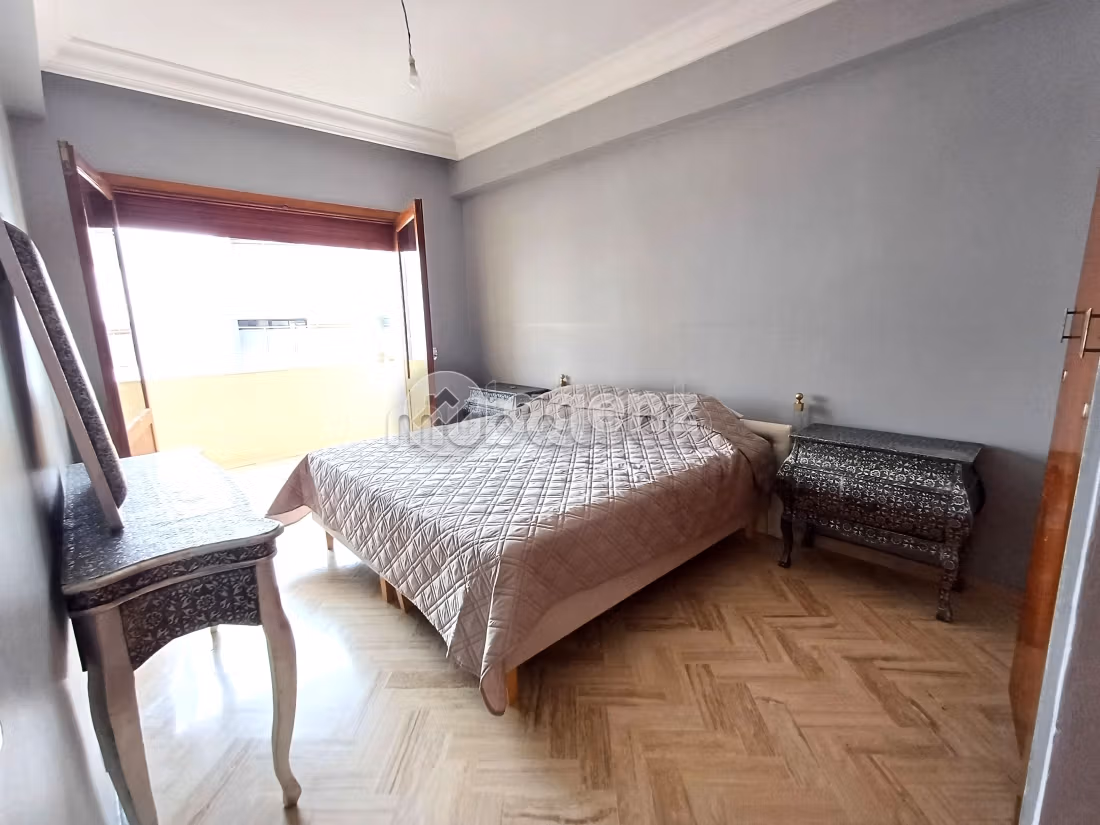 Apartment to purchase in Val Fleury. Surface area 133 m². Parking spaces
