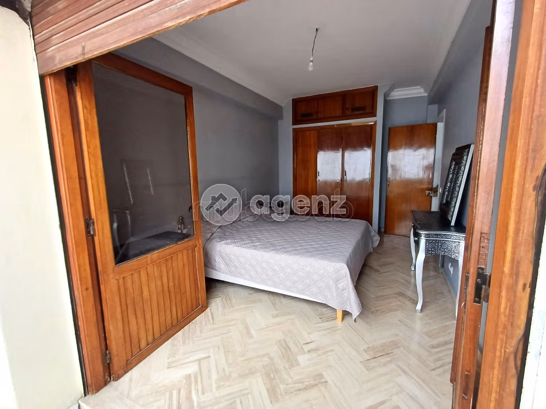 Apartment to purchase in Val Fleury. Surface area 133 m². Parking spaces