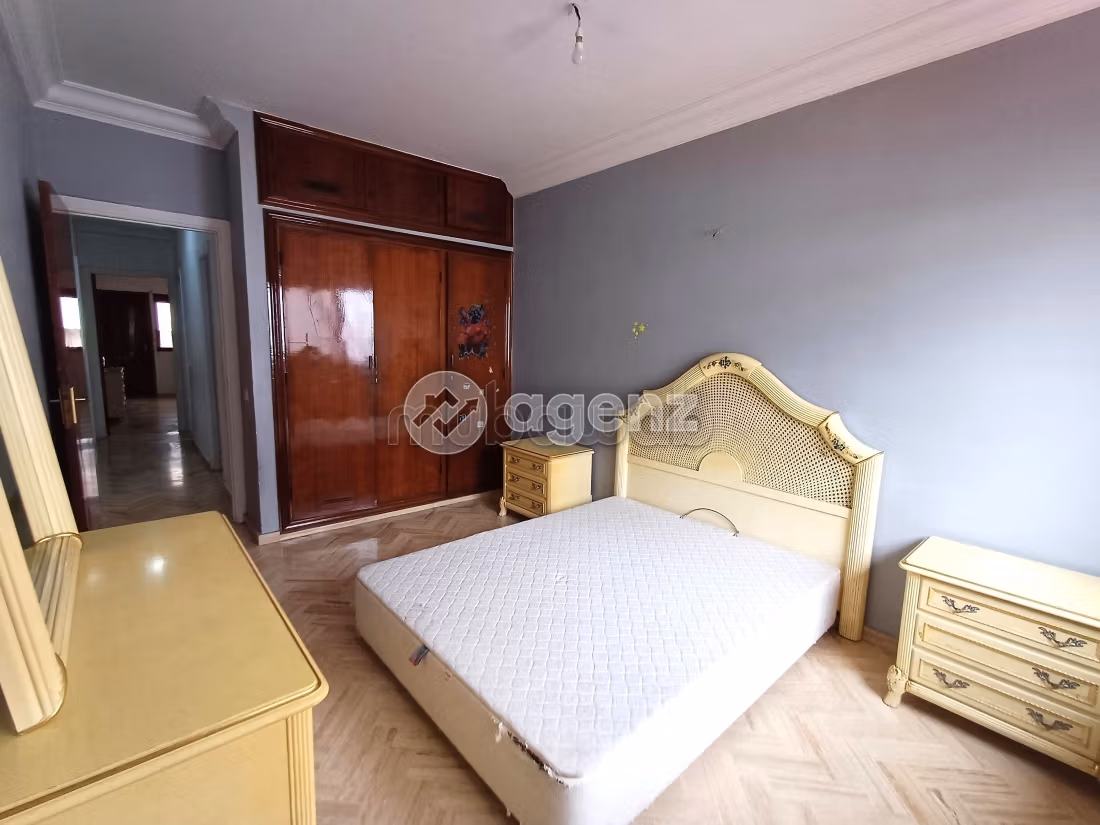 Apartment to purchase in Val Fleury. Surface area 133 m². Parking spaces