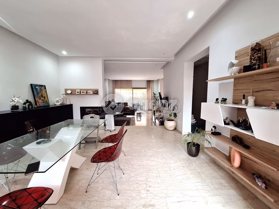Villa à vendre 443 m², 4 chambres Tamaris Dar Bouazza