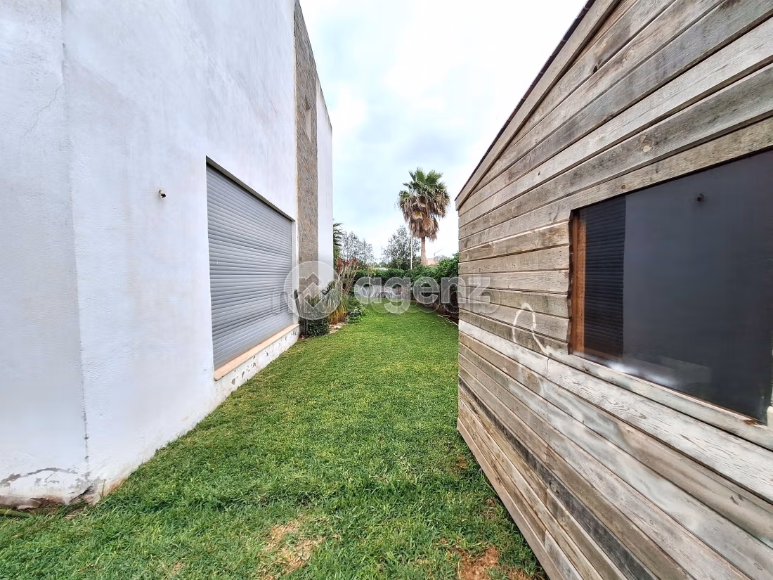 Villa à vendre 443 m², 4 chambres Tamaris Dar Bouazza