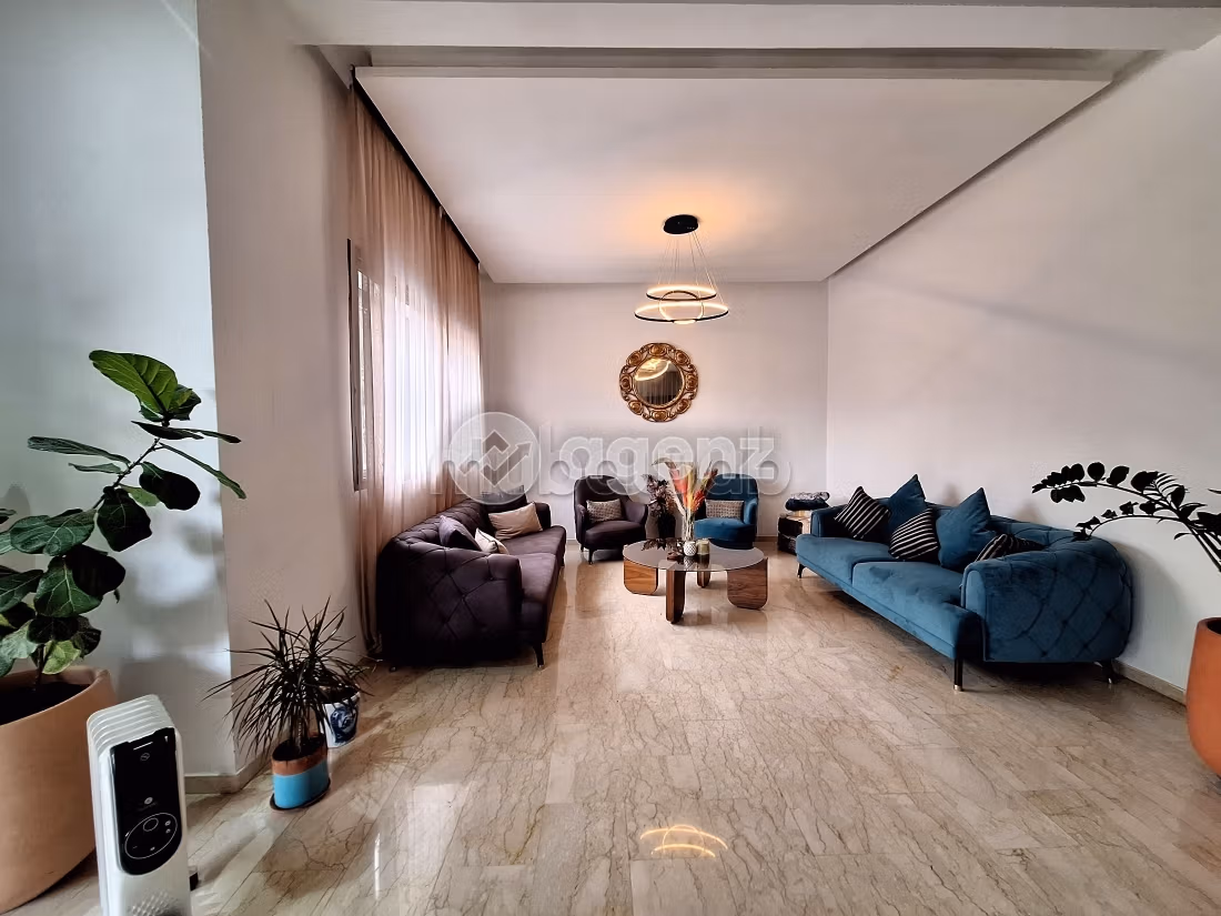 Villa à vendre 443 m², 4 chambres Tamaris Dar Bouazza