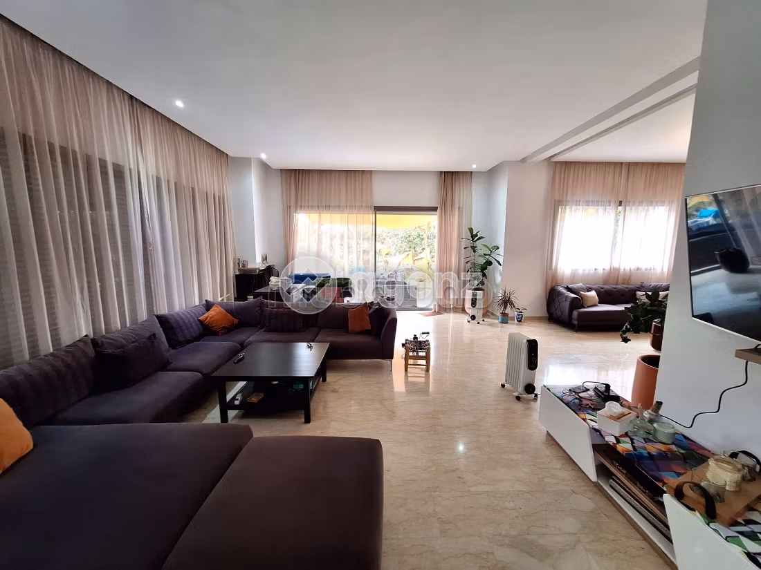 Villa à vendre 443 m², 4 chambres Tamaris Dar Bouazza