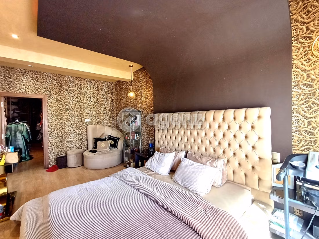Appartement à vendre 105 m², 3 chambres Val Fleurie Casablanca — 2
