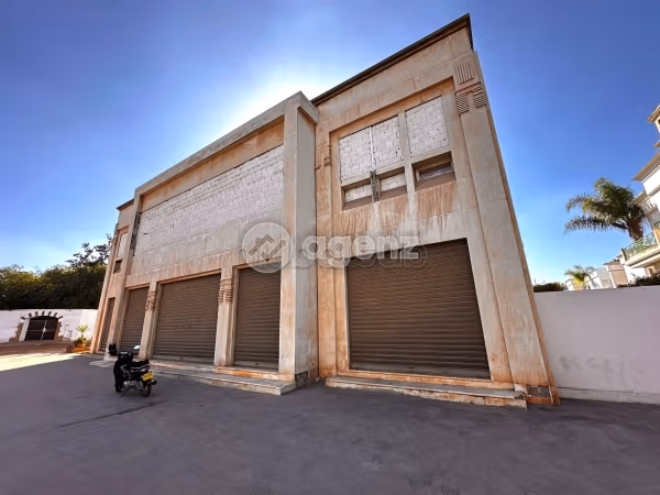 Commerce à louer 1 063 m² Californie Casablanca