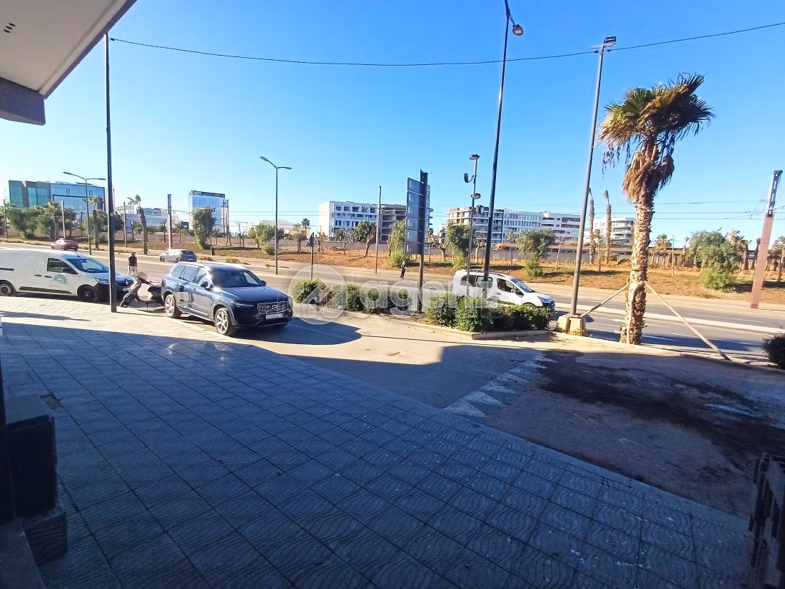 Huren: commercieel vastgoed in Polo. Totale oppervlakte 81 m²