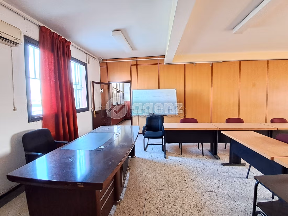 Commerce à louer 900 m² Nassim Mohammedia