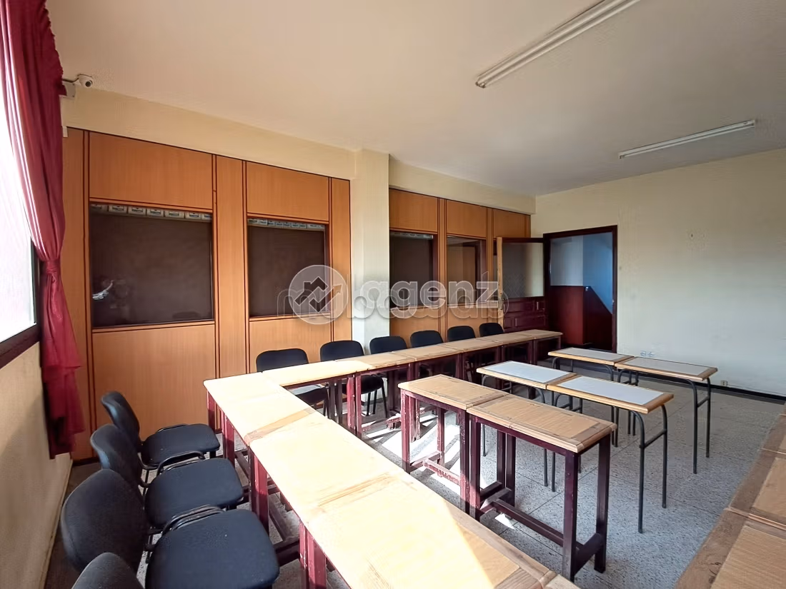 Commerce à louer 900 m² Nassim Mohammedia
