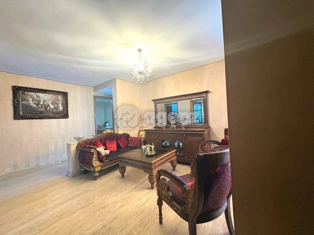Appartement à vendre 136 m², 3 chambres Bachkou Casablanca — 5