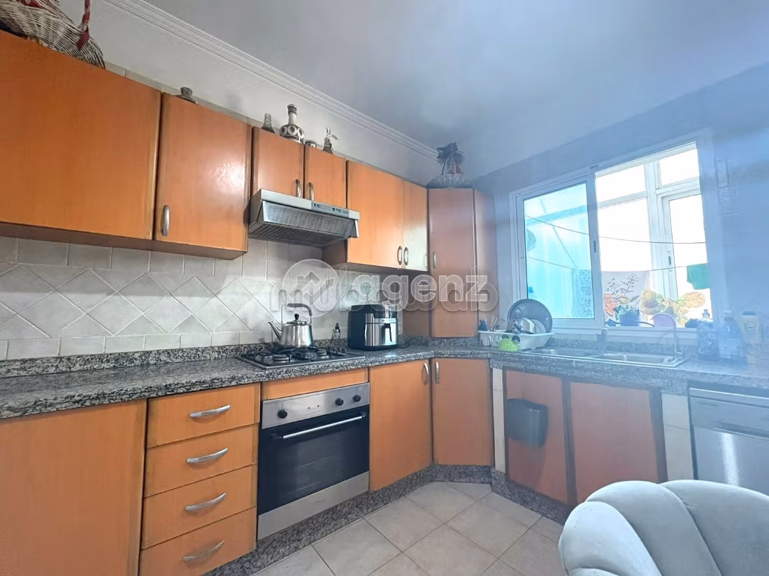 Appartement à vendre 136 m², 3 chambres Bachkou Casablanca — 4