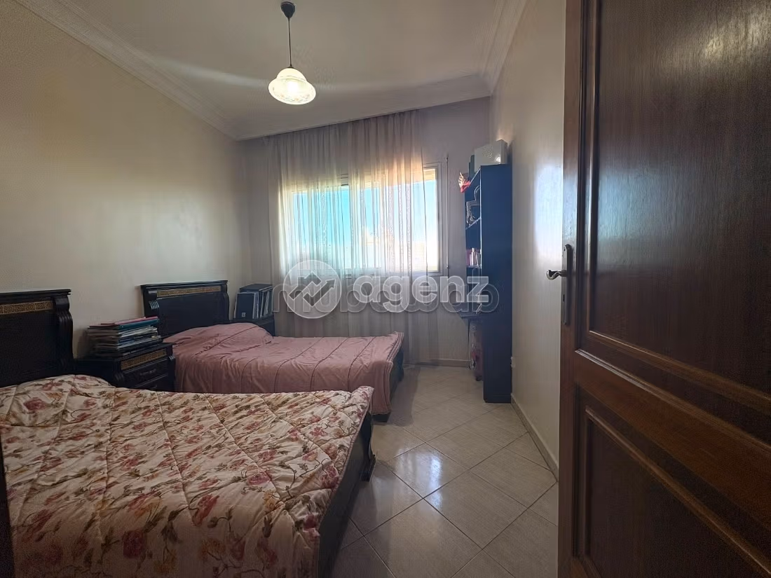 Appartement à vendre 136 m², 3 chambres Bachkou Casablanca — 3