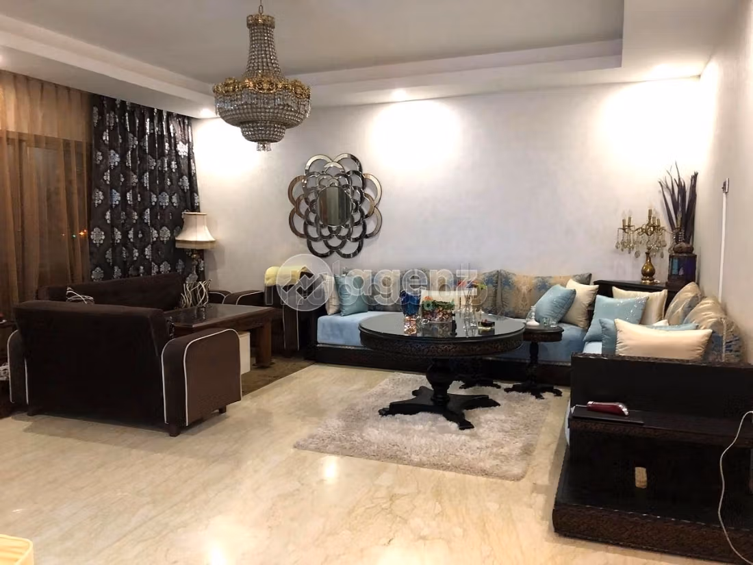 Appartement à vendre 167 m², 3 chambres Hay Salam Mohammedia