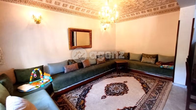 Villa à vendre 210 m², 4 chambres Hay Jdid Fès