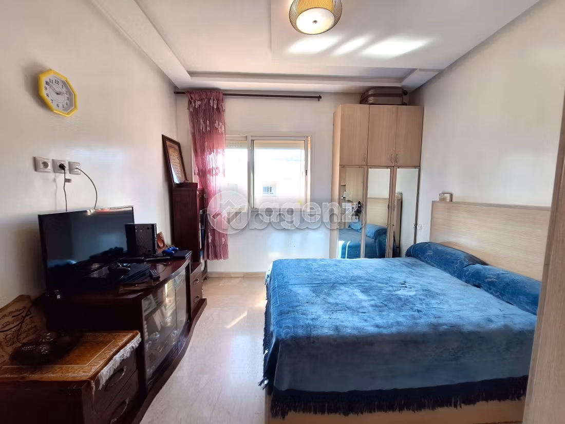 Appartement à vendre 81 m², 2 chambres Roches Noires Casablanca — 5
