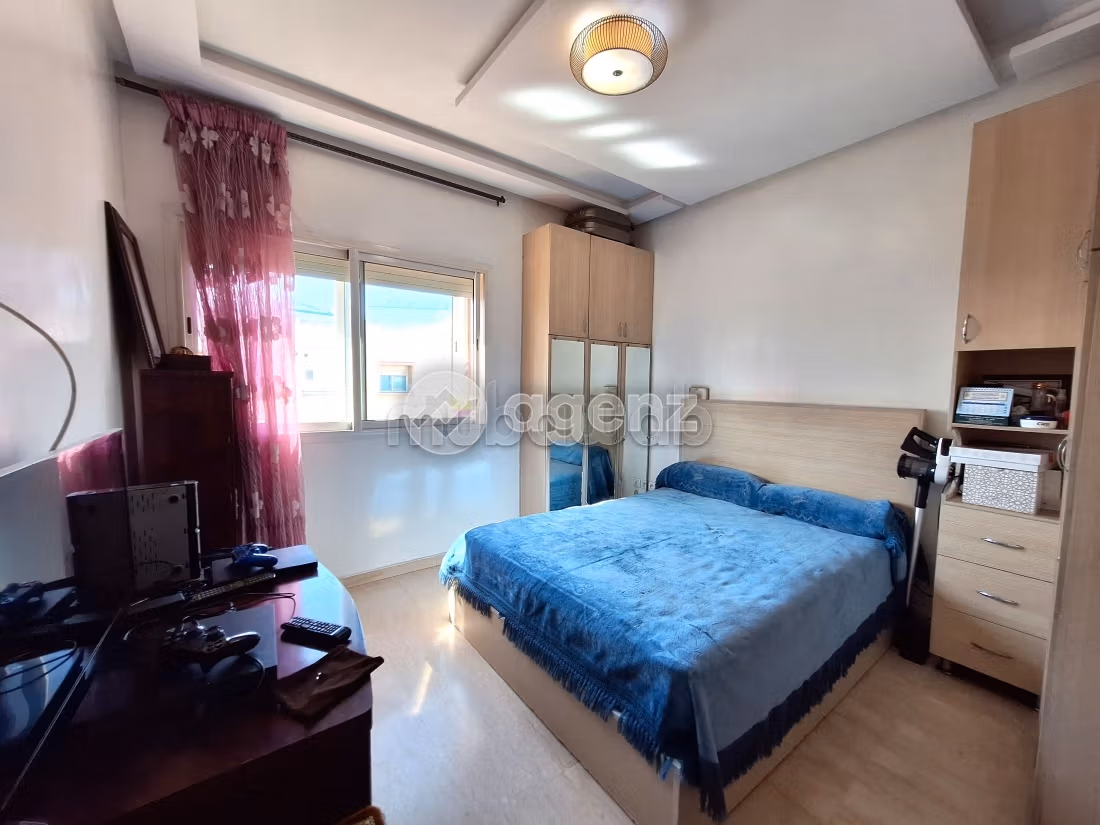 Appartement à vendre 81 m², 2 chambres Roches Noires Casablanca — 6