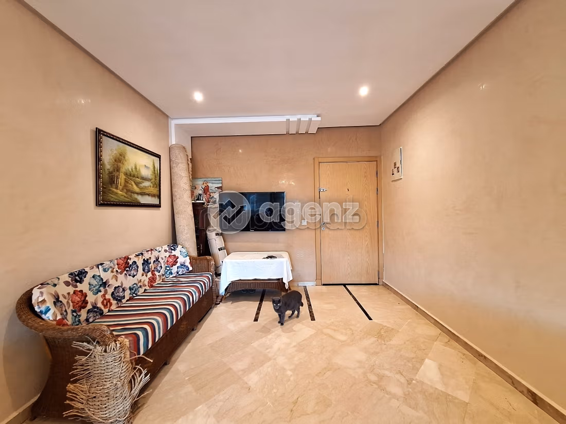 Appartement à vendre 81 m², 2 chambres Roches Noires Casablanca — 4
