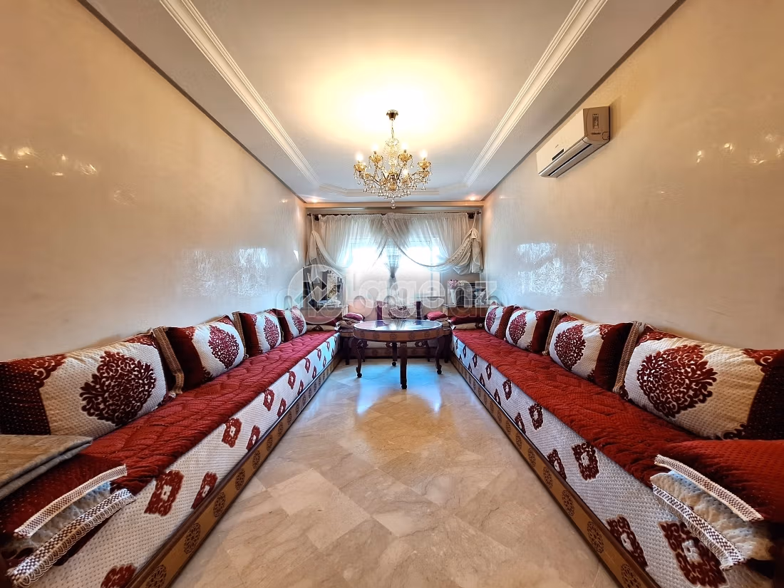 Appartement à vendre 81 m², 2 chambres Roches Noires Casablanca — 3