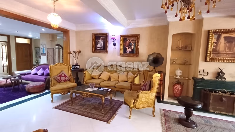 Appartement à vendre 238 m², 3 chambres Gauthier Casablanca