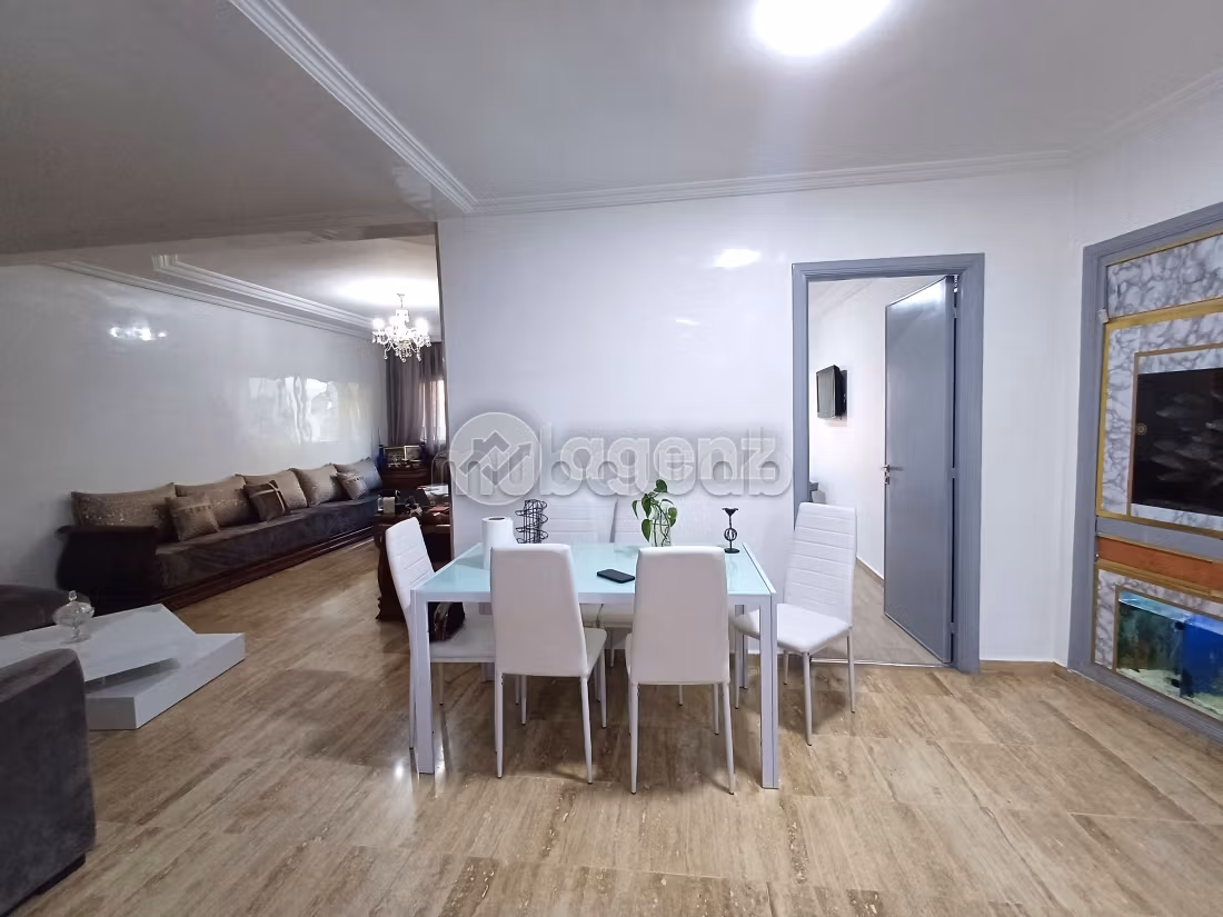 Sell apartment. 3 rooms. Fully furnished