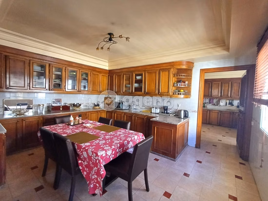 Appartement 601 m² à Haut Agdal — 19