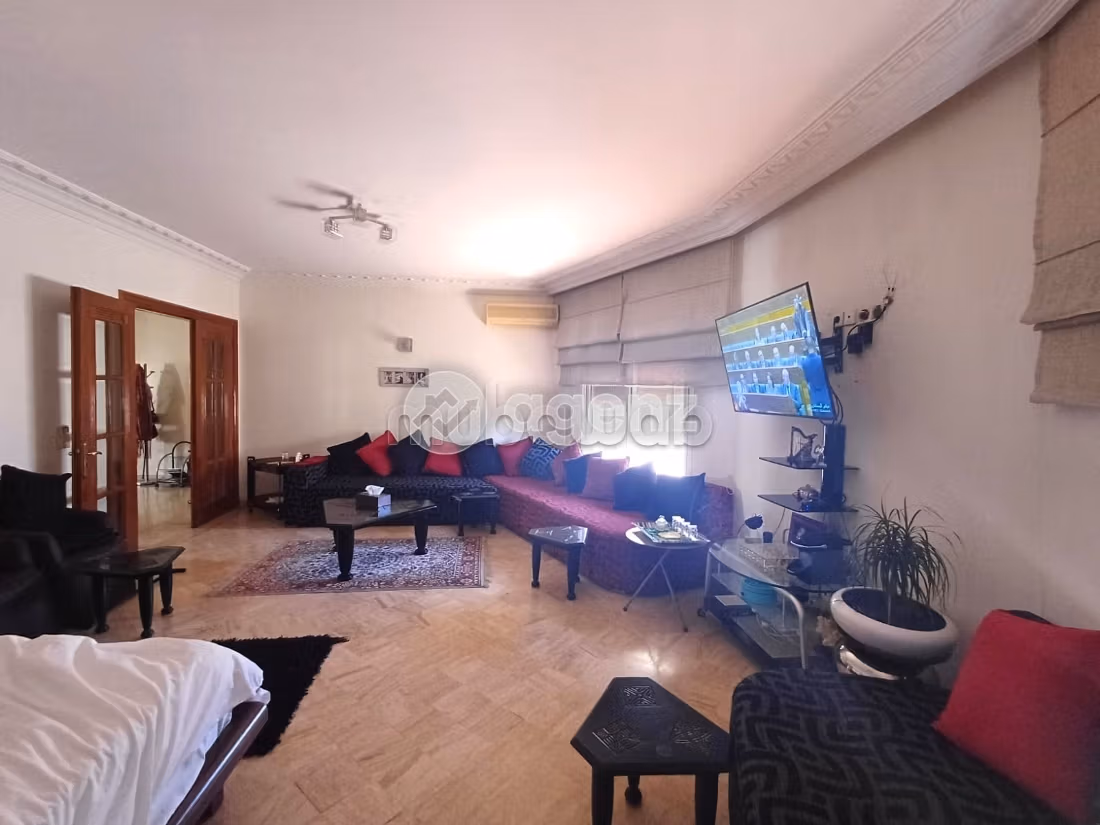 Appartement 601 m² à Haut Agdal — 7