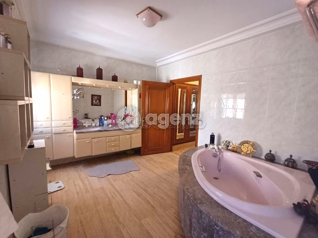Appartement 601 m² à Haut Agdal — 16