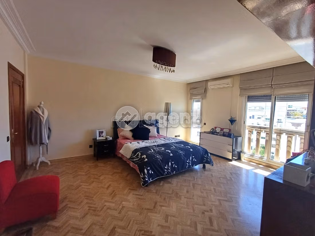 Appartement 601 m² à Haut Agdal — 9