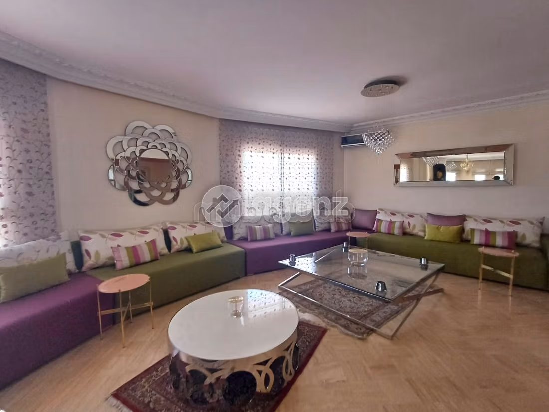 Duplex à vendre 601 m², 8 chambres Haut Agdal Rabat — 6