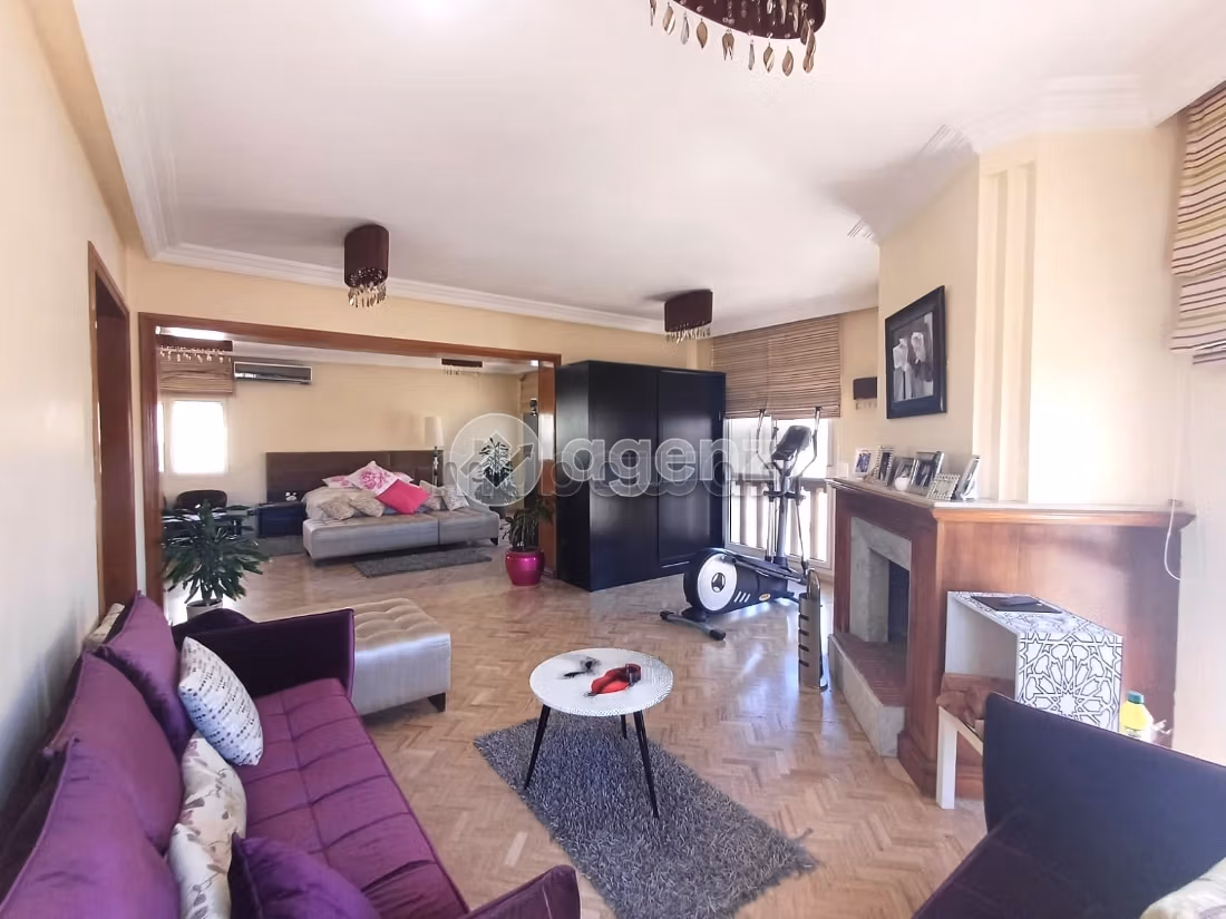 Appartement 601 m² à Haut Agdal — 14