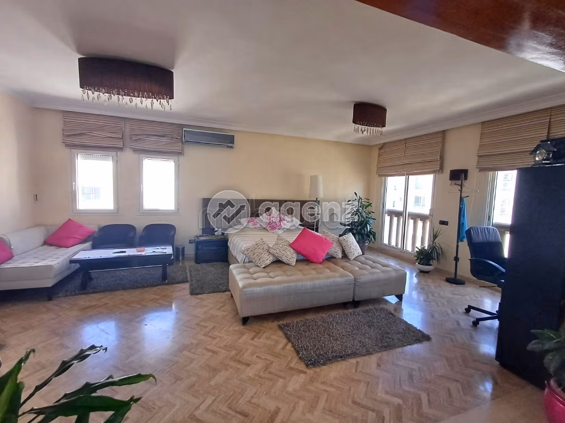Appartement 601 m² à Haut Agdal — 10