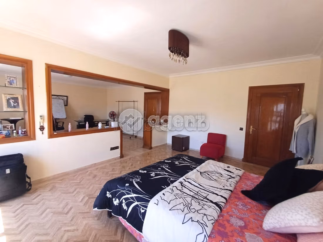 Appartement 601 m² à Haut Agdal — 8