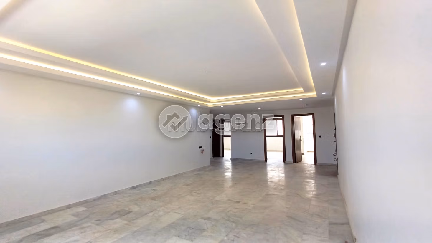 Appartement à vendre 148 m², 3 chambres Bourgogne Est Casablanca — 3