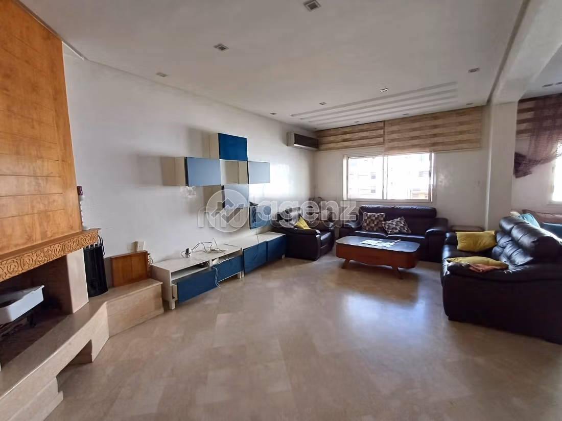 Appartement à vendre 156 m², 3 chambres Bachkou Casablanca — 2