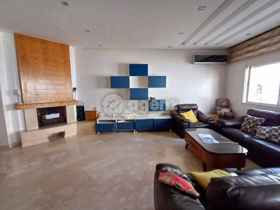 Appartement à vendre 156 m², 3 chambres Bachkou Casablanca