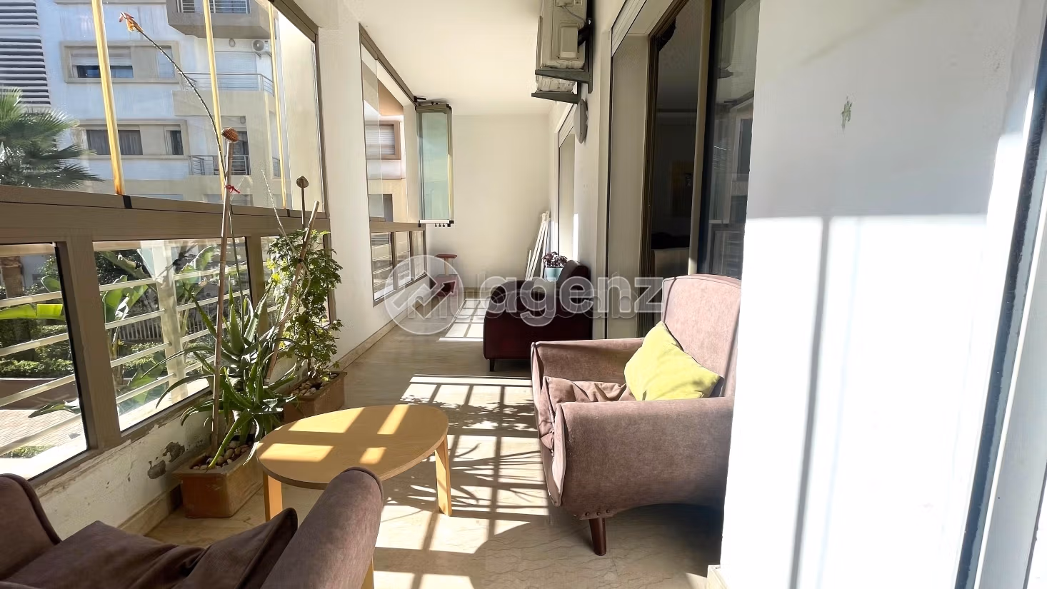 Appartement à vendre 188 m², 3 chambres Victoria Bouskoura — 4