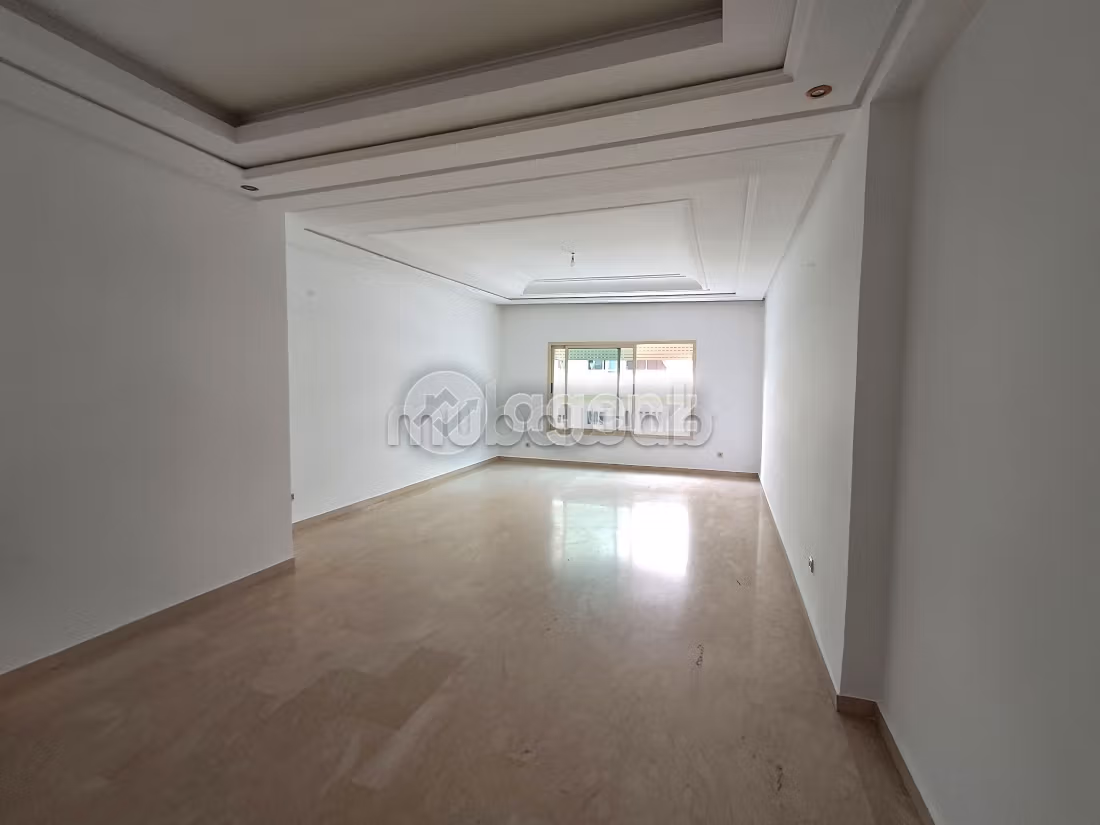 Appartement à vendre 129 m², 3 chambres Palmier Casablanca