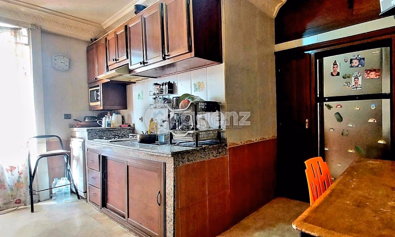Appartement à vendre 110 m², 3 chambres Belvédère Casablanca
