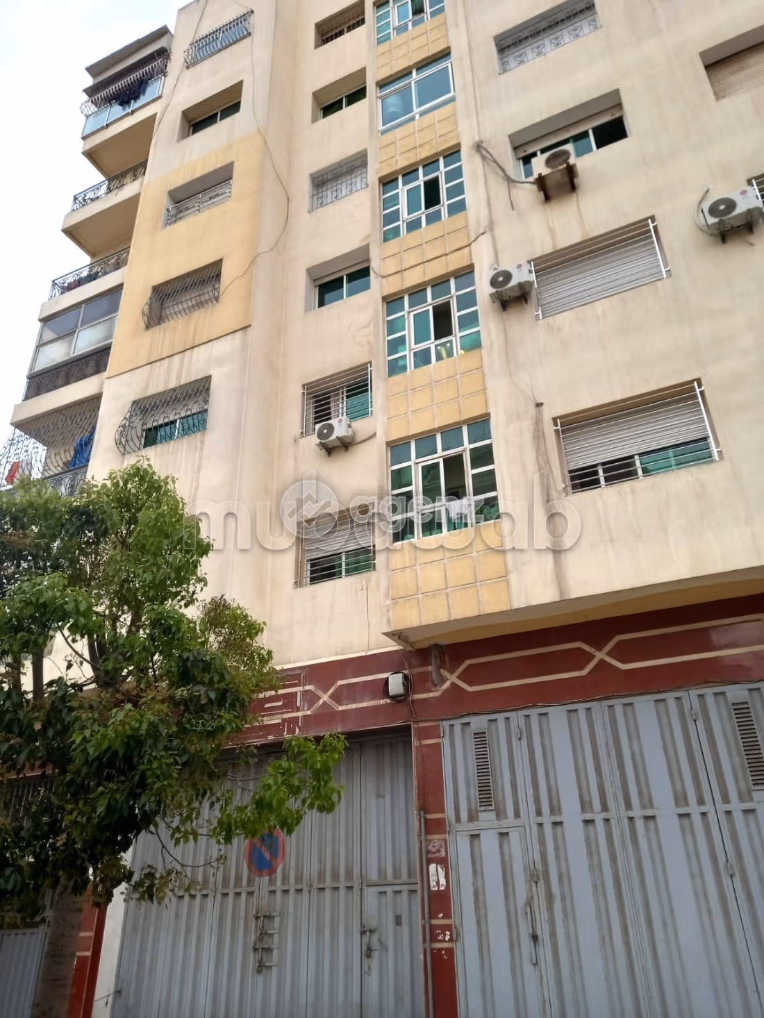 Appartement à vendre 110 m², 3 chambres Belvédère Casablanca