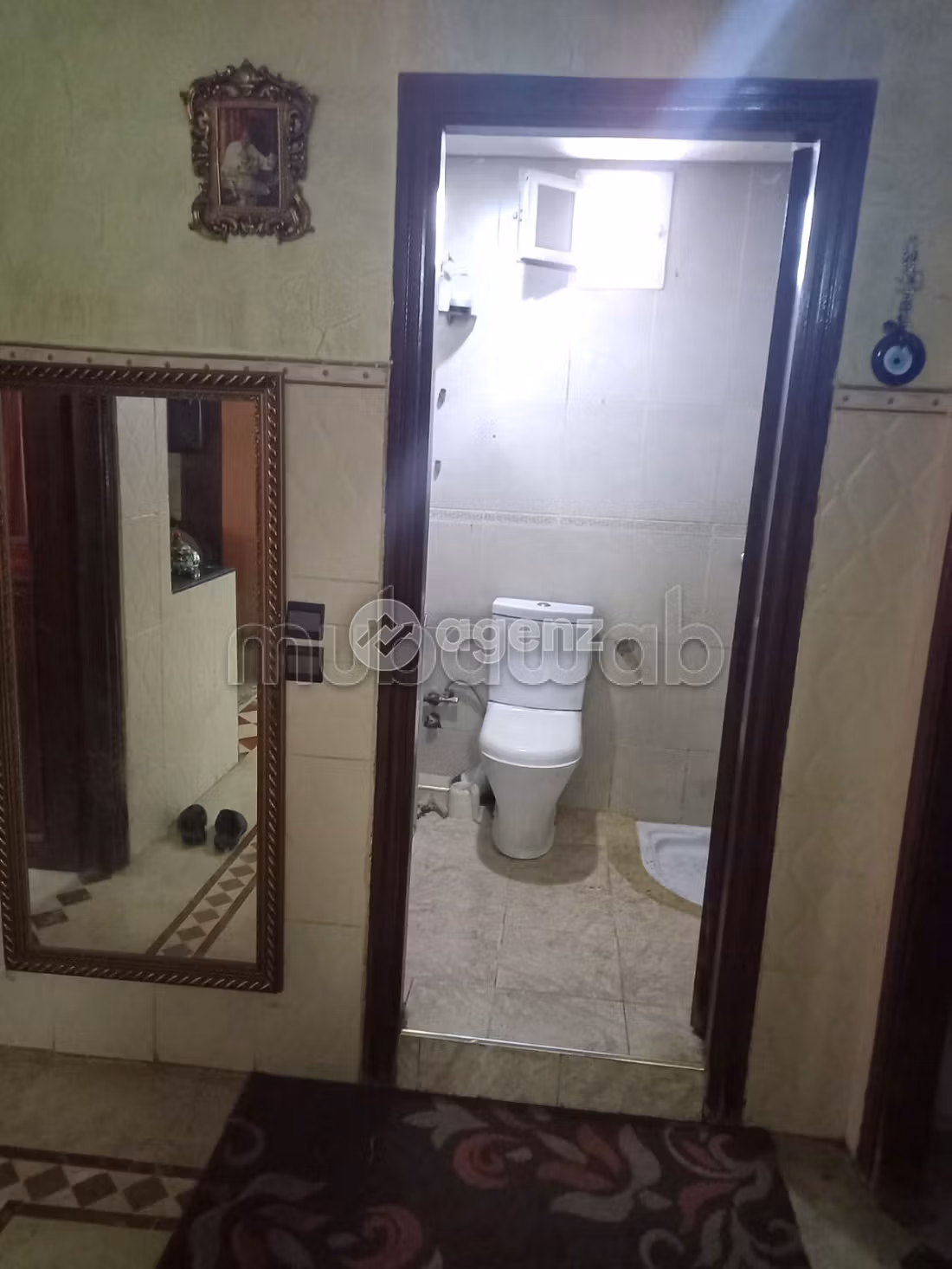 Appartement à vendre 110 m², 3 chambres Belvédère Casablanca