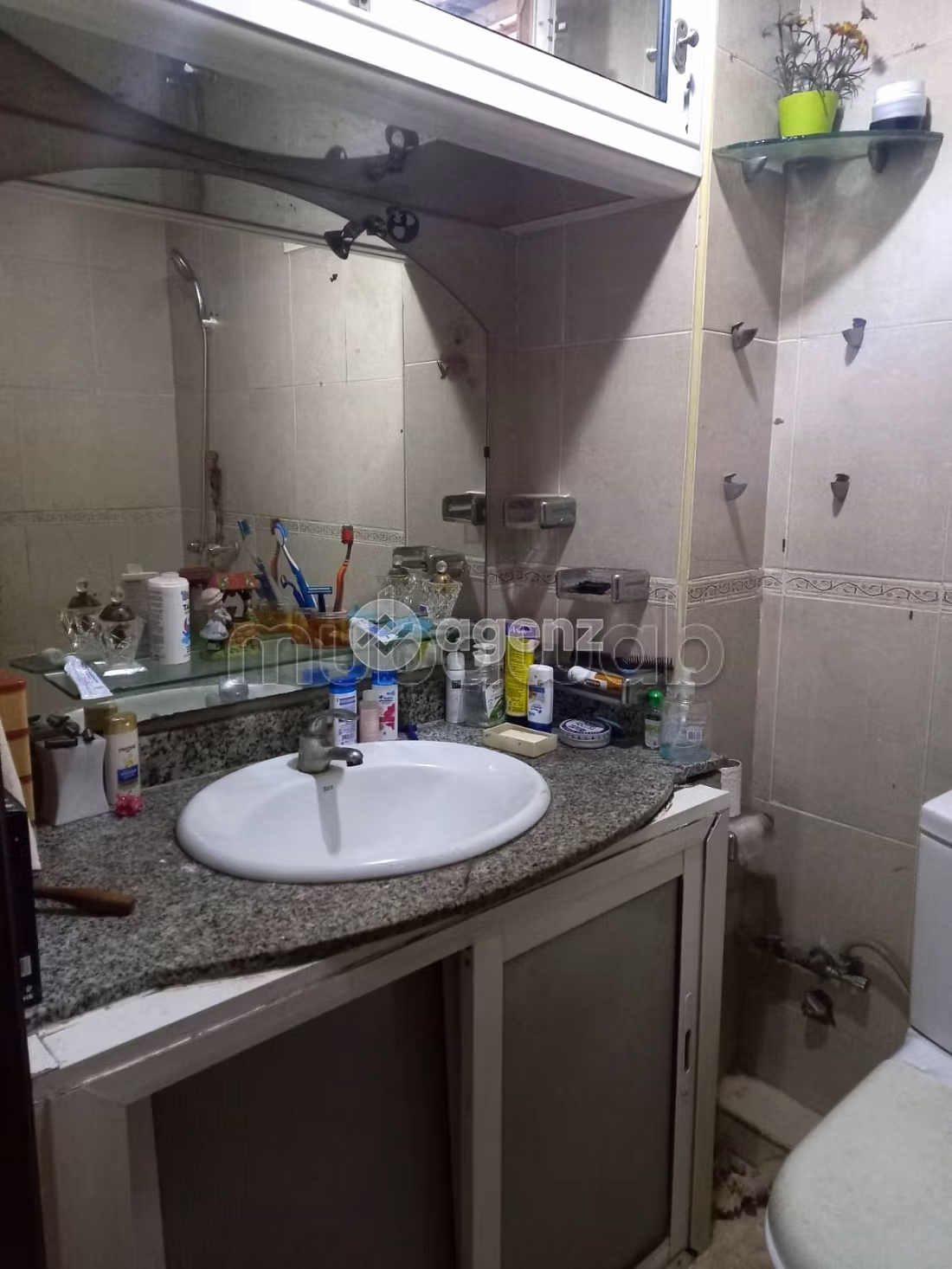 Appartement à vendre 110 m², 3 chambres Belvédère Casablanca