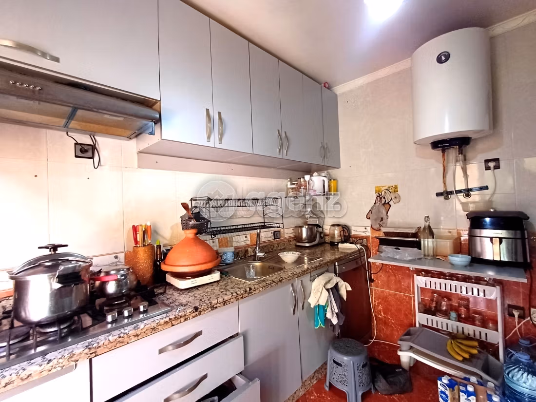 Piso en venta en Sidi Maarouf. Dimensión 119 m²