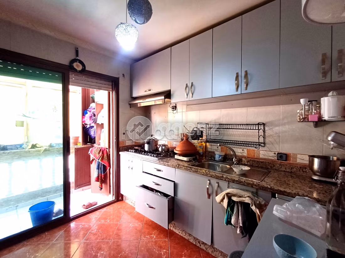 Piso en venta en Sidi Maarouf. Dimensión 119 m²